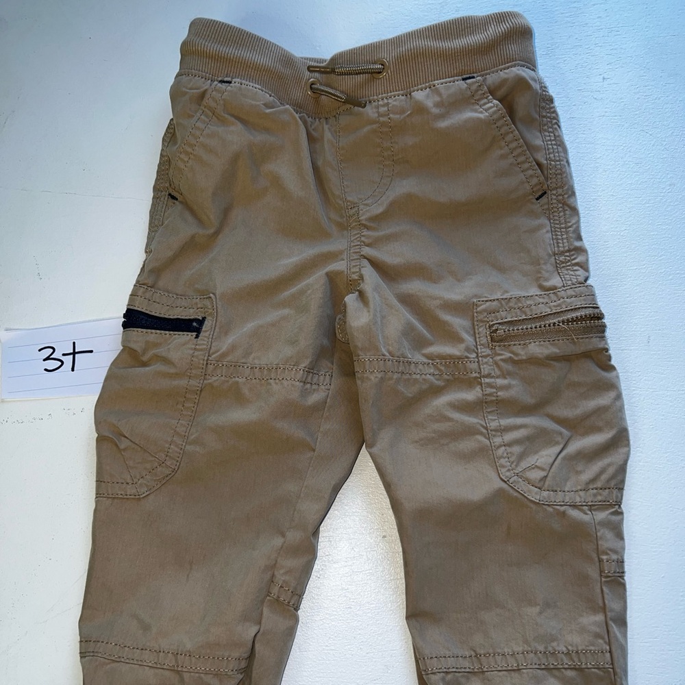 Wonder Nation 3T Cargo Pants - Minimal Wear